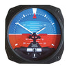 Wall Clock | Artificial Horizon Aviator Style, 10 Inch,3063-10