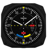 Wall Clock | Classic VOR Aviator Style, 10 Inch,3064-10-C