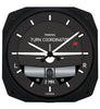 Wall Clock | Turn and Bank Instrument Style, 10 Inch,3066-10