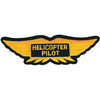 PATCH/Helicopter Pilot Wings,3086