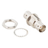 BNC RF Coaxial Adapter | Female, Straight, Bulkhead,31-220NRFX