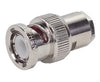RF CONNECTOR/BNC ,male, solder and screw for use with RG-58, RG-141, RG-142,RG-400, 50 Ohm.,31-2RFX
