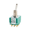 Green Series Toggle Switch | 3PDT, ON-ON,314375585