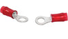 #8 PIDG Ring Terminal | 22–16 AWG Wire Size,31890