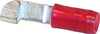 PIDG Knife Disconnect Splice | 22 - 16 AWG, Red,320555