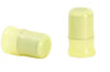 PIDG 0.150 mm Nylon End Splice Terminal | 12 – 10 AWG, Yellow,324487