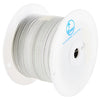 M22759/34 Cross-linked Extruded Modified ETFE Wire | 14 AWG, White,14G/34-9
