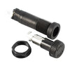 PANEL MOUNT FUSE HOLDER,3453LF2A