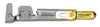 CONTACT/Male (pin), crimp, phosphor bronze material, gold plating. Mate-N-Lok series. For use with 20-14 gauge wire.,350547-7