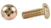 MS35206-214 Pan Head Machine Screw | 4-40 Thread, 5/16-inch Length, 0.219-inch Phillips Head,35206214