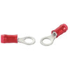 #6 PIDG Ring Terminal | 22–16 AWG wire size,36152