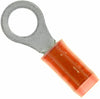 PIDG #10 mm Nylon Ring Terminal | 22 – 16 AWG, Red,36153