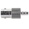 RF CONNECTOR/BNC female straight crimp jack for use with RG-58, RG-141, RG-142A, 50 Ohm,36800-RFX