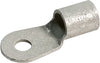 RING TERMINAL/7.94 mm stud/tab size, female, not insulated, tin plating, copper material, 11.28 mm maximum bundle diameter. For use with 1/0 gauge wire.,36916