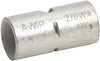 BUTT SPLICE/For use with 2/0 gauge wire.,36958