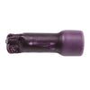 Bomb Tail Closed End Splice Connector | 22-14 AWG, Purple,36964