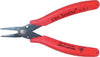 5-1/2 inch Long Reach Pliers | Serrated Jaws,378M