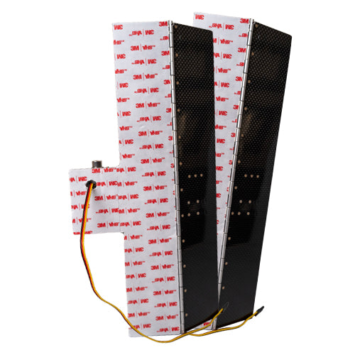 High Speed (90-150 kts), Waterproof Servos,3900151C