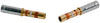 CONTACT SOCKET/For 22 gauge wire. Sealed, gold plated. M39029/22-191,3902922191