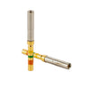 CONTACT SOCKET/Size 22, for 28 gauge wire, female. Gold plating. For use with crimp tool: AFM8 with K41 and MH860 with 86-5: Install/Removal tool:  DAK95-22MB OR MS1969/1-04.,3902957354