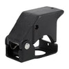 Switch Guard | 2-Position, 12 o'Clock Keyway Locator, Black,400-122