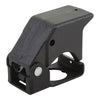 Switch Guard | 3-Position, Momentary, 6 o'Clock Keyway Locator, Black,401-112