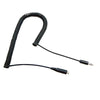 Helicopter Plug Adapter, Cord Assembly | Coil Cord, 5ft, U-174/U plug,40133G-06