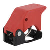 Switch Guard | 3-Position, 12 o'Clock Keyway Locator, Red,402-111
