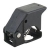 Switch Guard | 3-position, 6 o'Clock Keyway Locator, Black,402-112