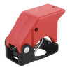 Switch Guard | 3-Position, 12 o'Clock Keyway Locator, Red,402-121