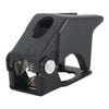Switch Guard | 2-Position, 6 o'Clock Keyway Locator, Black,403-112