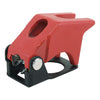 Switch Guard | 2-Position, 12 o'Clock Keyway Locator, Red,403-121