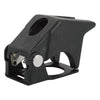 Switch Guard | 2-Position, 12 o'Clock Keyway Locator, Black,403-122