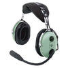 40411G-13 Headset | For Bell V22 Osprey, M-7A Amplified Electret Mic, TP-106 Connector,40411G-13