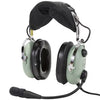 C-17 Aviation Headset | Passive, Single Volume Control,40493G-01