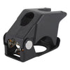 Switch Guard | 2-Position, 12 o'Clock Keyway Locator, Black,405-122