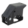 Switch Guard | 3-Position, 6 o'Clock Keyway Locator, Black,406-112