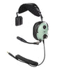 KC-10 Single Ear Headset,40608G-04
