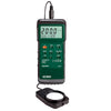 Heavy Duty Light Meter | PC Interface, NIST/MFG Cert,407026NIST