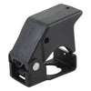 Switch Guard | 3-Position, 6 o'Clock Keyway Locator, Black,408-112