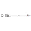 CP91-20PW Power Cable | U9100, 20ft,40892G-20