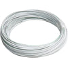 M22759/41 Dual Layer Irradiation Tefzel Wire | 18 AWG, 100 foot roll, White,18G/41-9-1