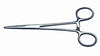Standard Seizer Clamps |  Serrated Jaws, Straight Nose,42H