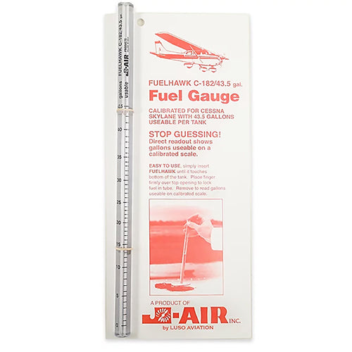 43.5 gallon, Cessna 182,C-182/43.5