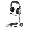 DC One-XP Aviation Headset | Bluetooth, Hybrid ENC, 6 Pin Plug,43102G-02