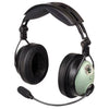 DC ONE-XM Low Impedance Military ANR/ENC Headset,43102G-03