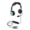 DC PRO-X2 Aviation Headset | Dual Ear, ENC, Dual Plug,43105G-10