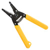 T-6 T®-Stripper Wire Stripper | Strips 14–24 AWG Solid & 16–26 AWG Stranded,45-121