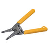 T-7 T-Stripper Wire Stripper | Strips 22-30 AWG Solid, 24-32 AWG Stranded,45-125
