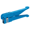 Ringer™  "Big Blue" Cable Stripper | Adjustable Blade, 0.250 to 0.5625 in,45-164